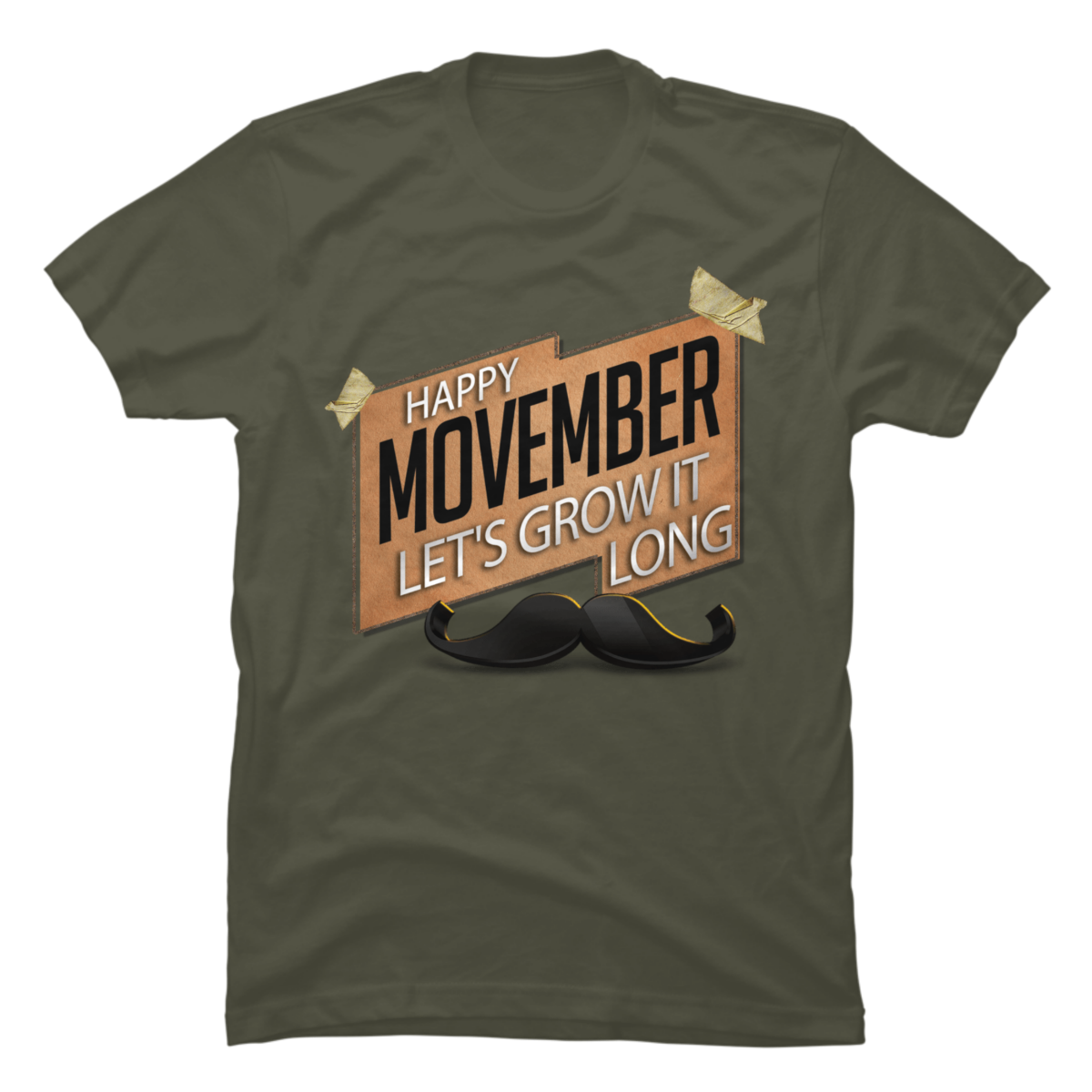 movember shirts
